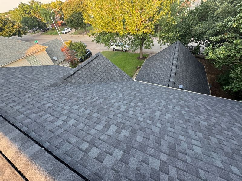 Asphalt Shingles Roofing