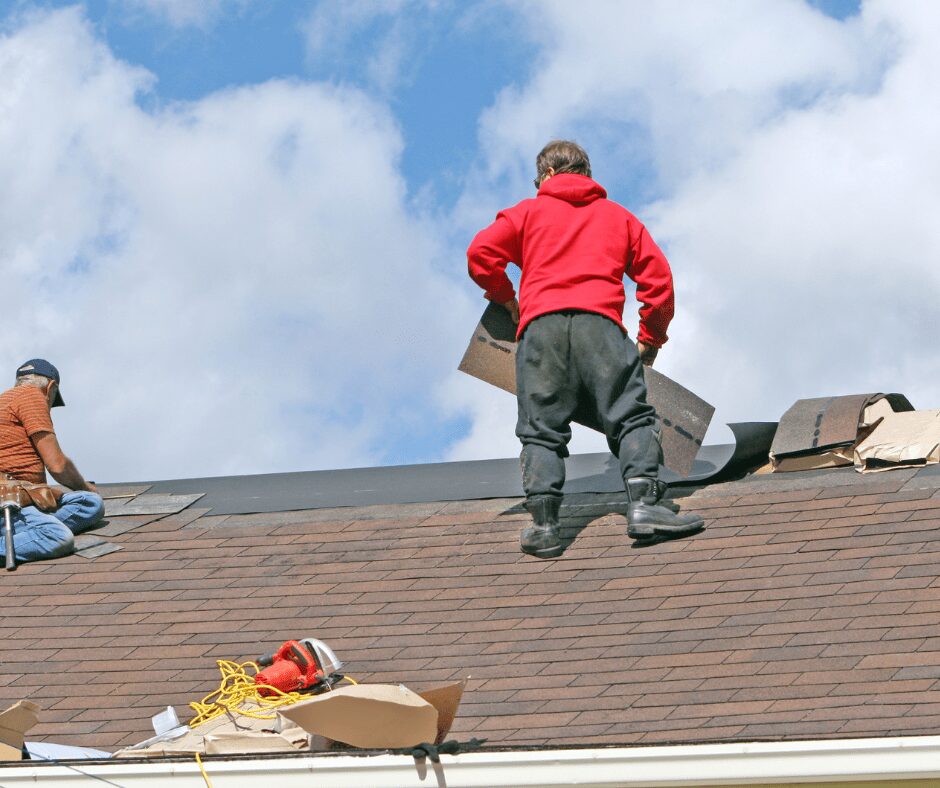 best season for roof replacement